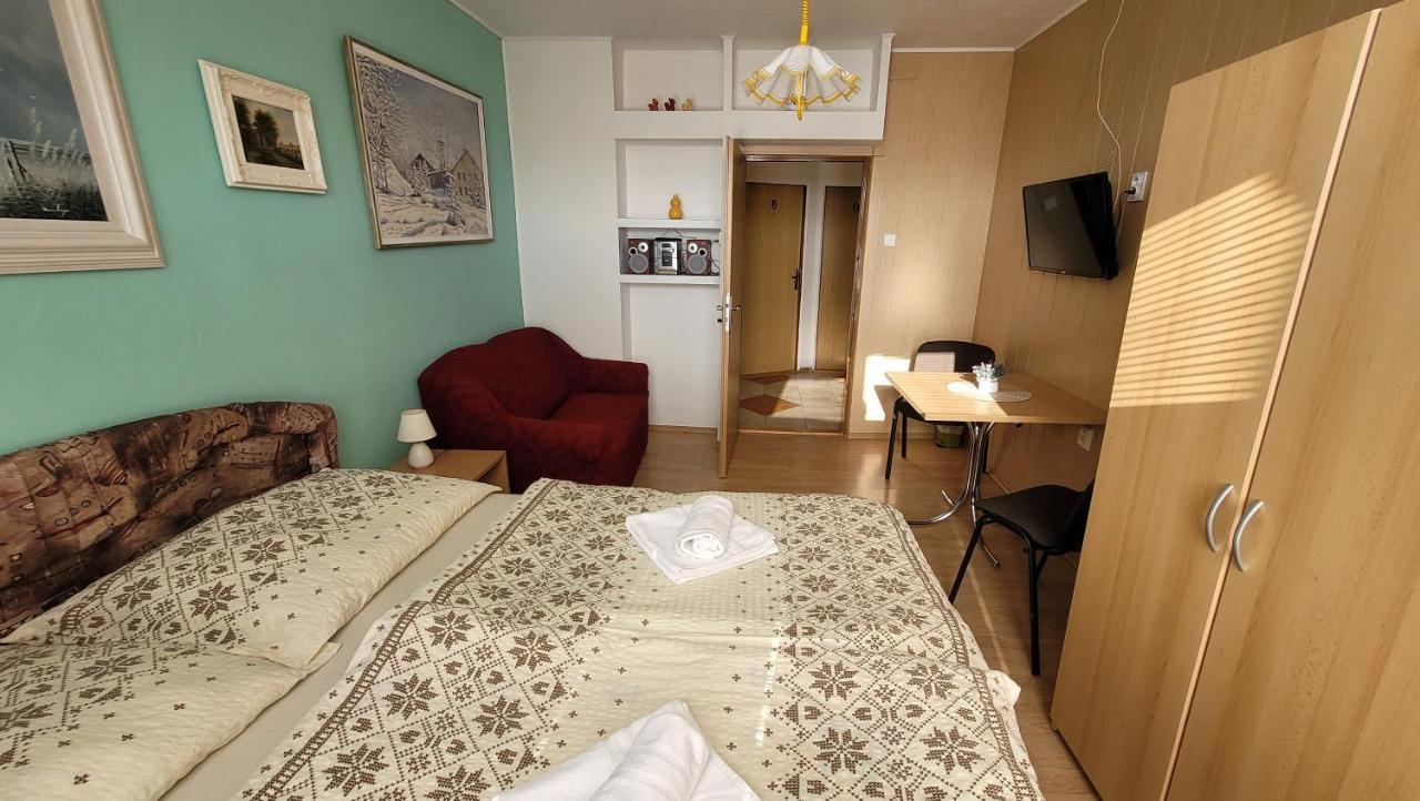 Villa Vraji Hrabušice Eksteriør bilde