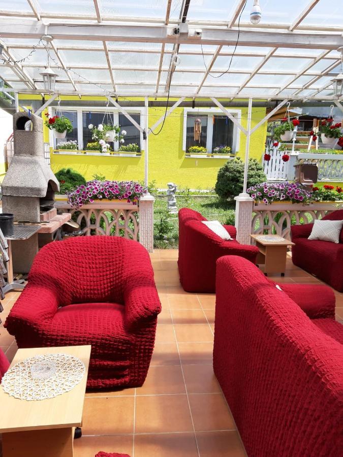 Villa Vraji Hrabušice Eksteriør bilde